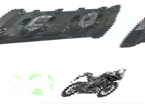 Tampa Cabeçote Kawasaki Ninja 1000 10-13 Original Tampa Cabeçote Kawasaki Ninja 1000 10-13 Original