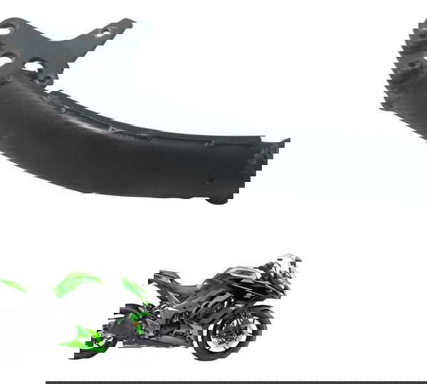 Suporte Motor Esquerdo Kawasaki Ninja 1000 10-13 Original