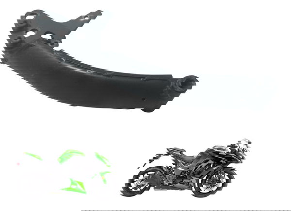 Suporte Motor Esquerdo Kawasaki Ninja 1000 10-13 Original Suporte Motor Esquerdo Kawasaki Ninja 1000 10-13 Original