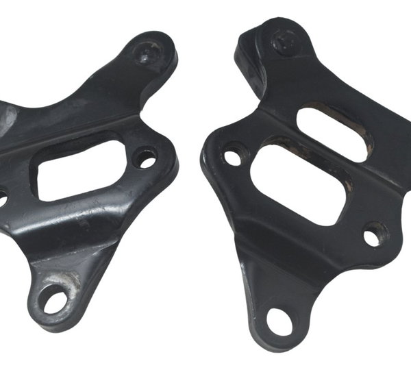 Par Suporte Motor Kawasaki Ninja 1000 10-13 Original