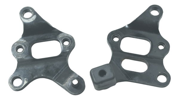 Par Suporte Motor Kawasaki Ninja 1000 10-13 Original