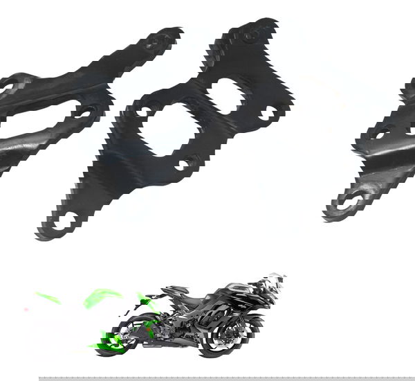 Par Suporte Motor Kawasaki Ninja 1000 10-13 Original Par Suporte Motor Kawasaki Ninja 1000 10-13 Original