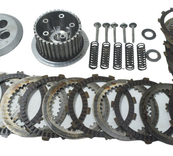 Cubo Disco Platô Embreagem Kawasaki Ninja 1000 10-13 Orig