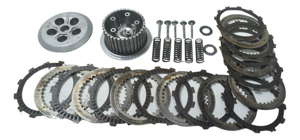 Cubo Disco Platô Embreagem Kawasaki Ninja 1000 10-13 Orig