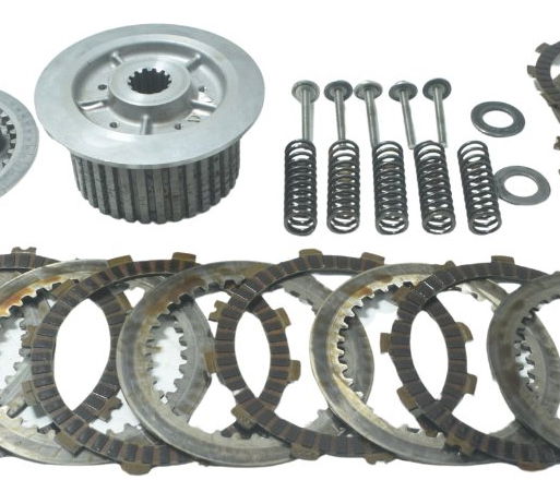 Cubo Disco Platô Embreagem Kawasaki Ninja 1000 10-13 Orig