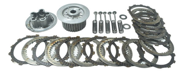 Cubo Disco Platô Embreagem Kawasaki Ninja 1000 10-13 Orig