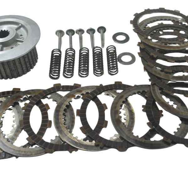 Cubo Disco Platô Embreagem Kawasaki Ninja 1000 10-13 Orig