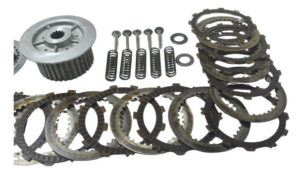 Cubo Disco Platô Embreagem Kawasaki Ninja 1000 10-13 Orig