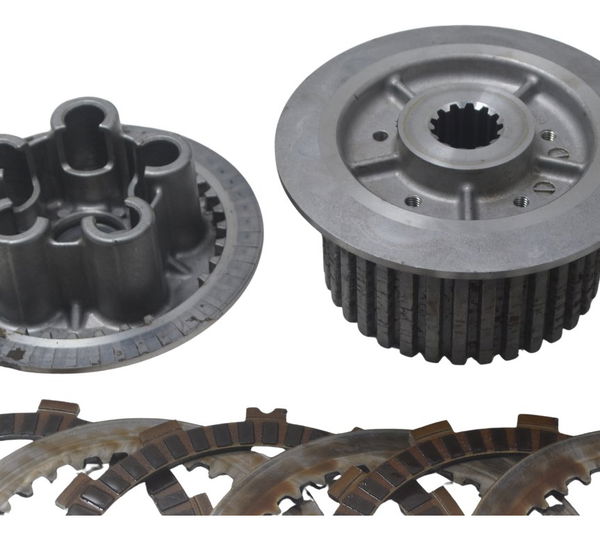 Cubo Disco Platô Embreagem Kawasaki Ninja 1000 10-13 Orig