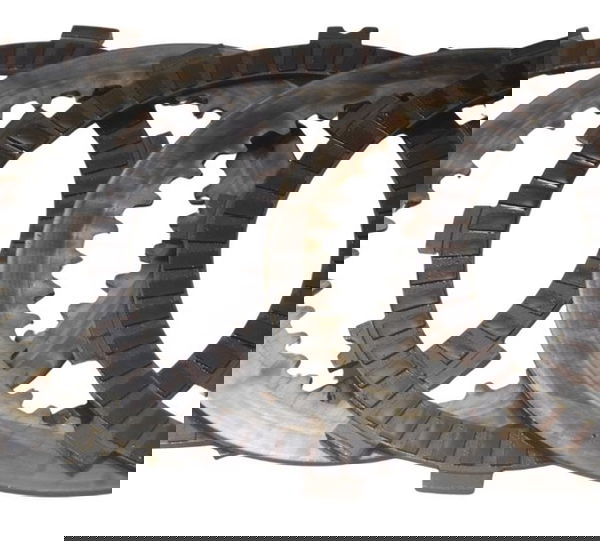 Cubo Disco Platô Embreagem Kawasaki Ninja 1000 10-13 Orig