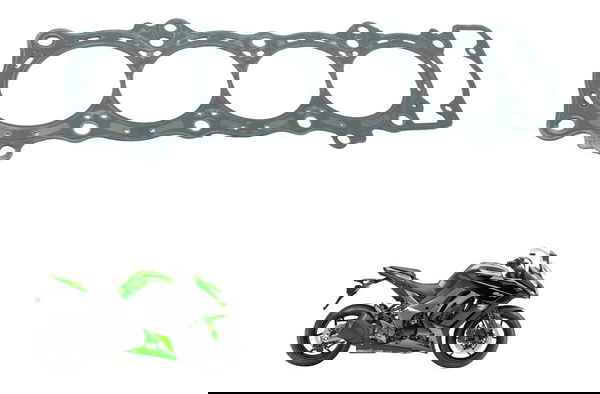Junta Cabeçote Kawasaki Ninja 1000 10-13 Original Junta Cabeçote Kawasaki Ninja 1000 10-13 Original