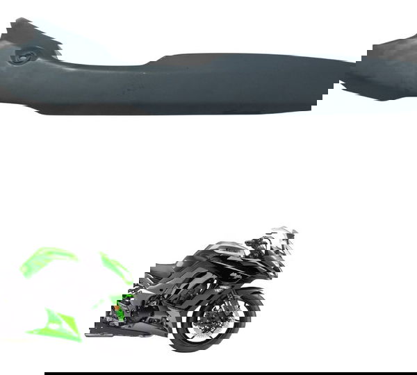 Protetor Escape Kawasaki Ninja 1000 10-13 Original