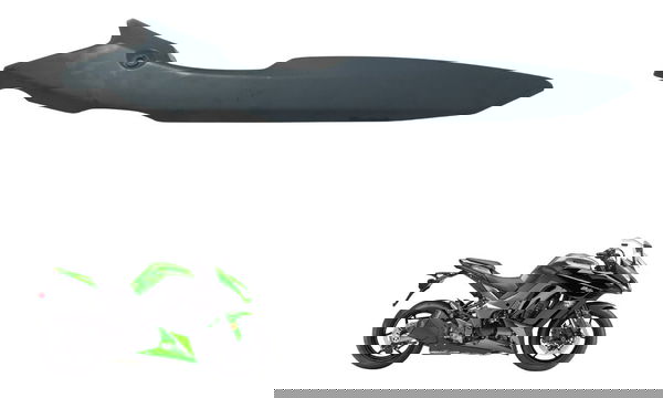 Protetor Escape Kawasaki Ninja 1000 10-13 Original Protetor Escape Kawasaki Ninja 1000 10-13 Original