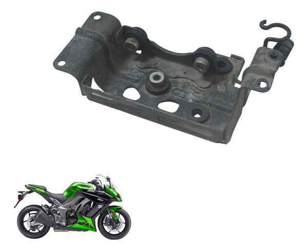 Suporte Módulo Abs Kawasaki Ninja 1000 10-13 Original Suporte Módulo Abs Kawasaki Ninja 1000 10-13 Original