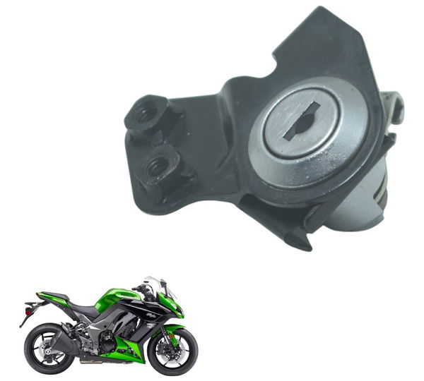 Miolo Trava Banco S/ Chave Kawasaki Ninja 1000 10-13 Orig