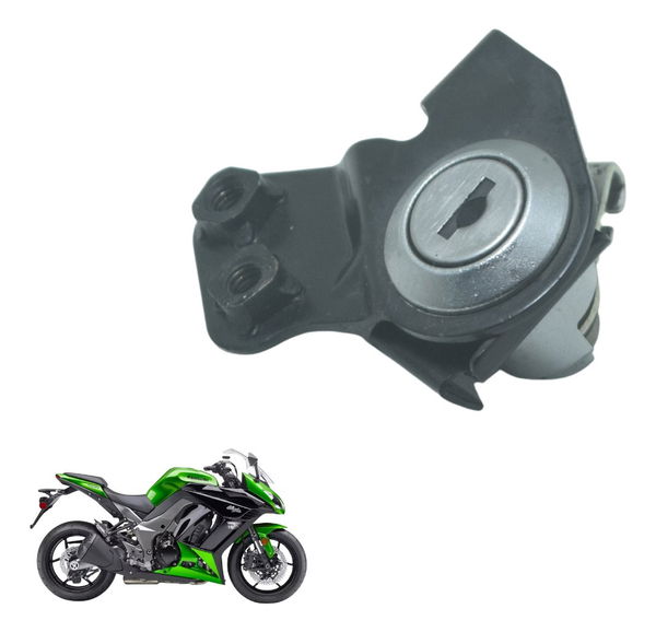 Miolo Trava Banco S/ Chave Kawasaki Ninja 1000 10-13 Orig Miolo Trava Banco S/ Chave Kawasaki Ninja 1000 10-13 Orig