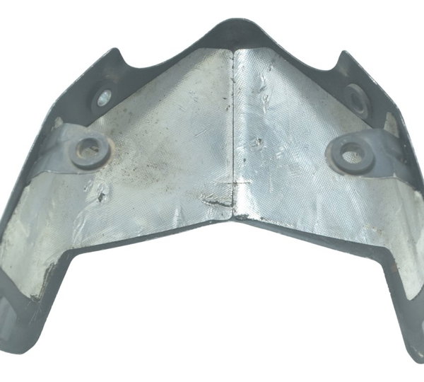 Acabamento Escape Kawasaki Ninja 1000 10-13 Original