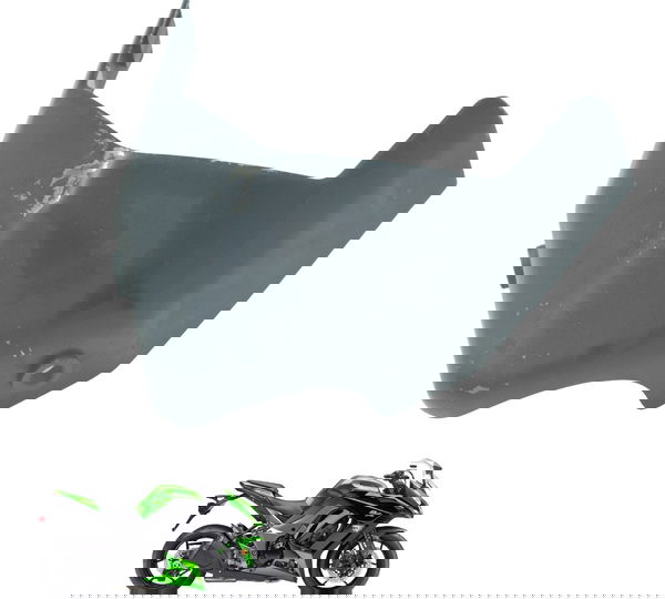 Acabamento Escape Kawasaki Ninja 1000 10-13 Original