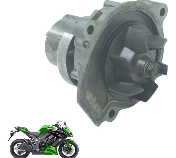 Bomba Água Óleo Kawasaki Ninja 1000 10-13 Original