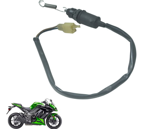 Interruptor Freio Traseir Kawasaki Ninja 1000 10-13 Orig