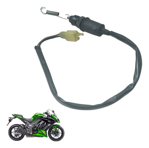 Interruptor Freio Traseir Kawasaki Ninja 1000 10-13 Orig Interruptor Freio Traseir Kawasaki Ninja 1000 10-13 Orig