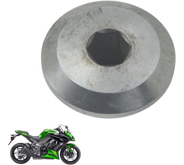 Porca Mesa Superior Kawasaki Ninja 1000 10-13 Original