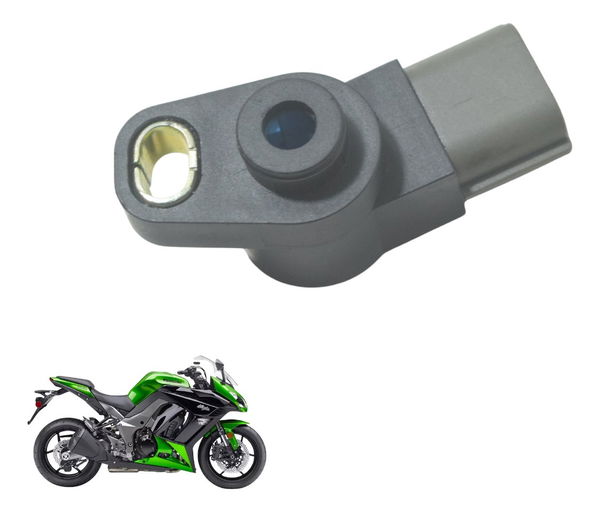 Sensor Tps Secundário Kawasaki Ninja 1000 10-13 Original Sensor Tps Secundário Kawasaki Ninja 1000 10-13 Original