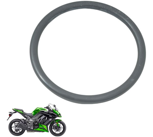 Borracha Vedação Bomba Combus Kawasaki Ninja 1000 10-13 Orig