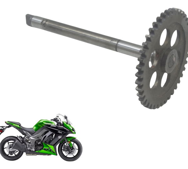 Engrenagem Bomba Água Kawasaki Ninja 1000 10-13 Original