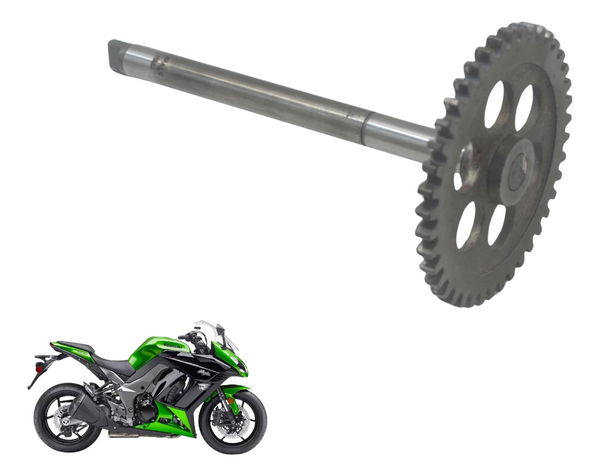 Engrenagem Bomba Água Kawasaki Ninja 1000 10-13 Original Engrenagem Bomba Água Kawasaki Ninja 1000 10-13 Original