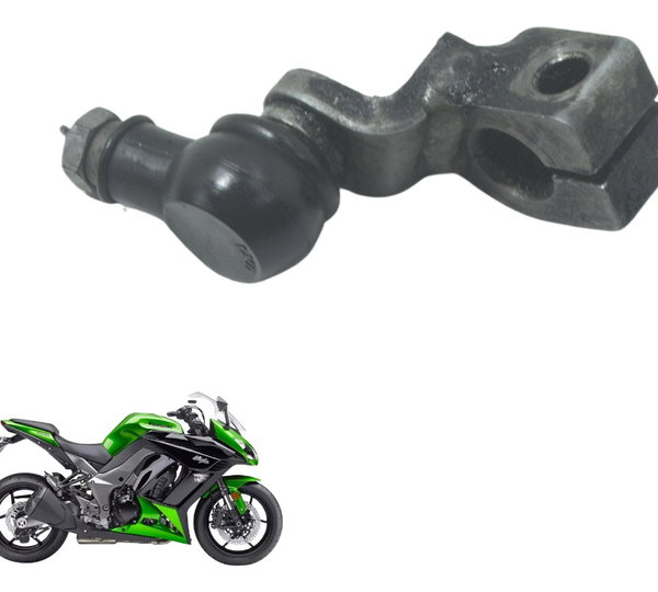 Bracinho Pedal Câmbio Avaria Kawasaki Ninja 1000 10-13 Orig