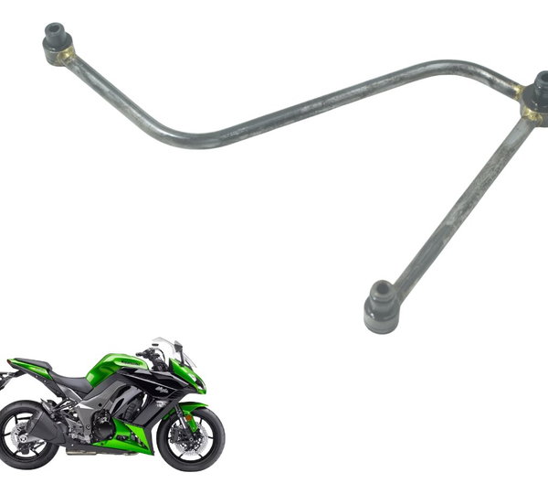 Cano Conexão Óleo Kawasaki Ninja 1000 10-13 Original