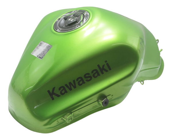 Tanque C/ Detalhes Kawasaki Ninja 1000 10-13 Original