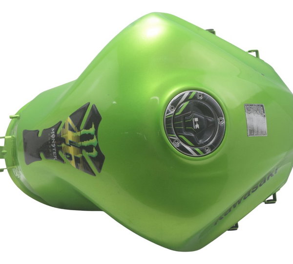 Tanque C/ Detalhes Kawasaki Ninja 1000 10-13 Original