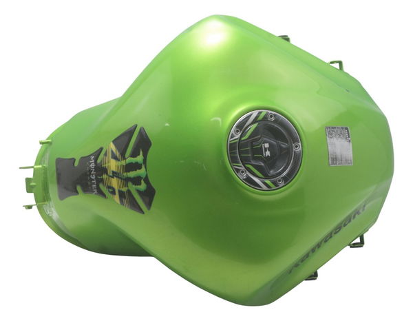 Tanque C/ Detalhes Kawasaki Ninja 1000 10-13 Original