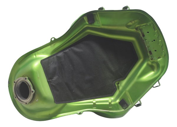 Tanque C/ Detalhes Kawasaki Ninja 1000 10-13 Original