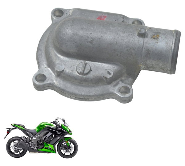 Carcaça Válvula Termostática Kawasaki Ninja 1000 10-13 Orig