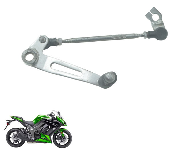 Pedal Câmbio Marcha Kawasaki Ninja 1000 10-13 Original