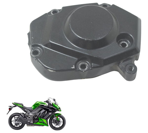 Tampa Motor Direito Pulsador Kawasaki Ninja 1000 10-13 Orig