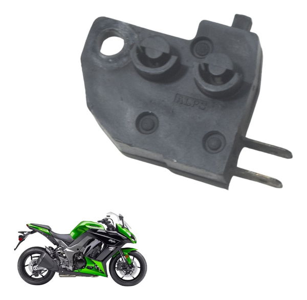 Interruptor Freio Dianteiro Kawasaki Ninja 1000 10-13 Orig Interruptor Freio Dianteiro Kawasaki Ninja 1000 10-13 Orig