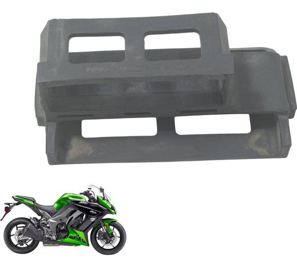 Borracha Caixa Fusível Kawasaki Ninja 1000 10-13 Original