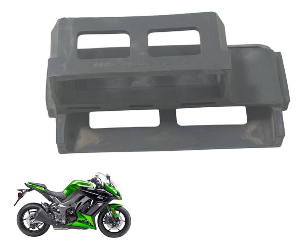 Borracha Caixa Fusível Kawasaki Ninja 1000 10-13 Original Borracha Caixa Fusível Kawasaki Ninja 1000 10-13 Original