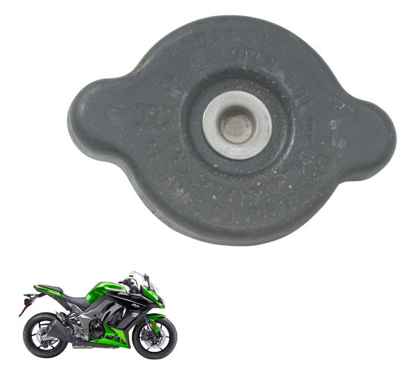 Tampa Radiador Kawasaki Ninja 1000 10-13 Original