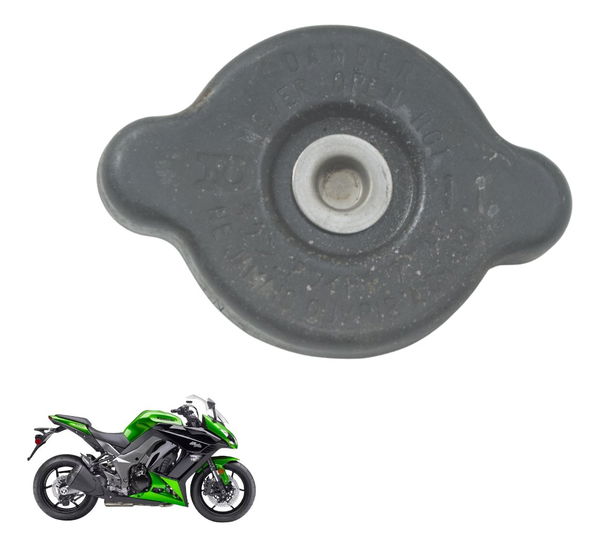 Tampa Radiador Kawasaki Ninja 1000 10-13 Original