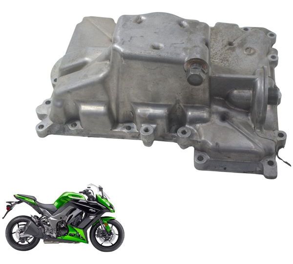 Tampa Carter Kawasaki Ninja 1000 10-13 Original