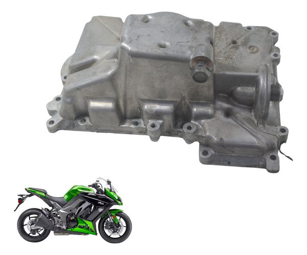 Tampa Carter Kawasaki Ninja 1000 10-13 Original Tampa Carter Kawasaki Ninja 1000 10-13 Original