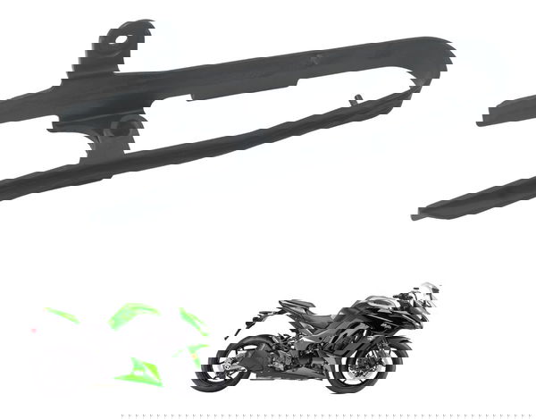Guia Corrente Deslizante Kawasaki Ninja 1000 10-13 Original Guia Corrente Deslizante Kawasaki Ninja 1000 10-13 Original