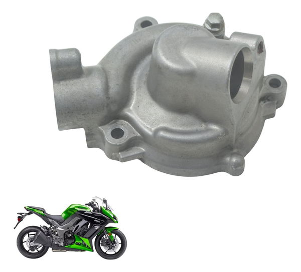 Tampa Bomba Água Kawasaki Ninja 1000 10-13 Original Tampa Bomba Água Kawasaki Ninja 1000 10-13 Original