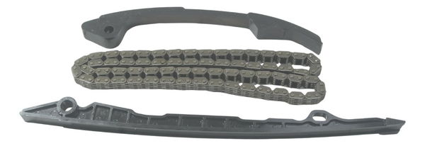 Kit Guia Tensor Corrente Comando Kawasaki Ninja 1000 10-13