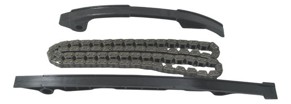 Kit Guia Tensor Corrente Comando Kawasaki Ninja 1000 10-13